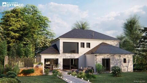   Vente Maison Maison - 8 pice(s) - 124 m