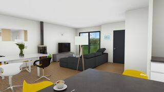  Maison à vendre 4 pièces 98 m²