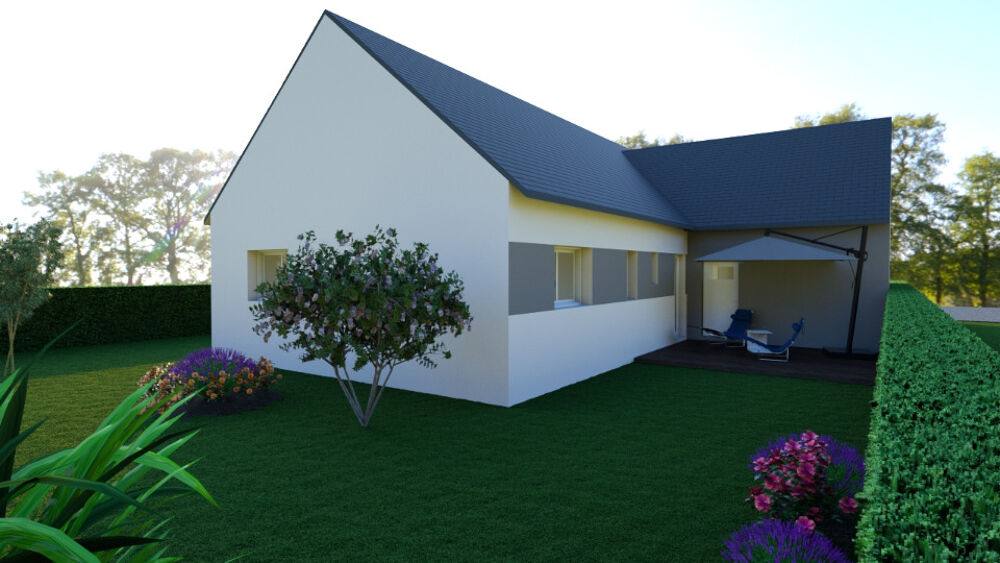 vente Maison - 4 pièce(s) - 95 m² Louplande (72210)