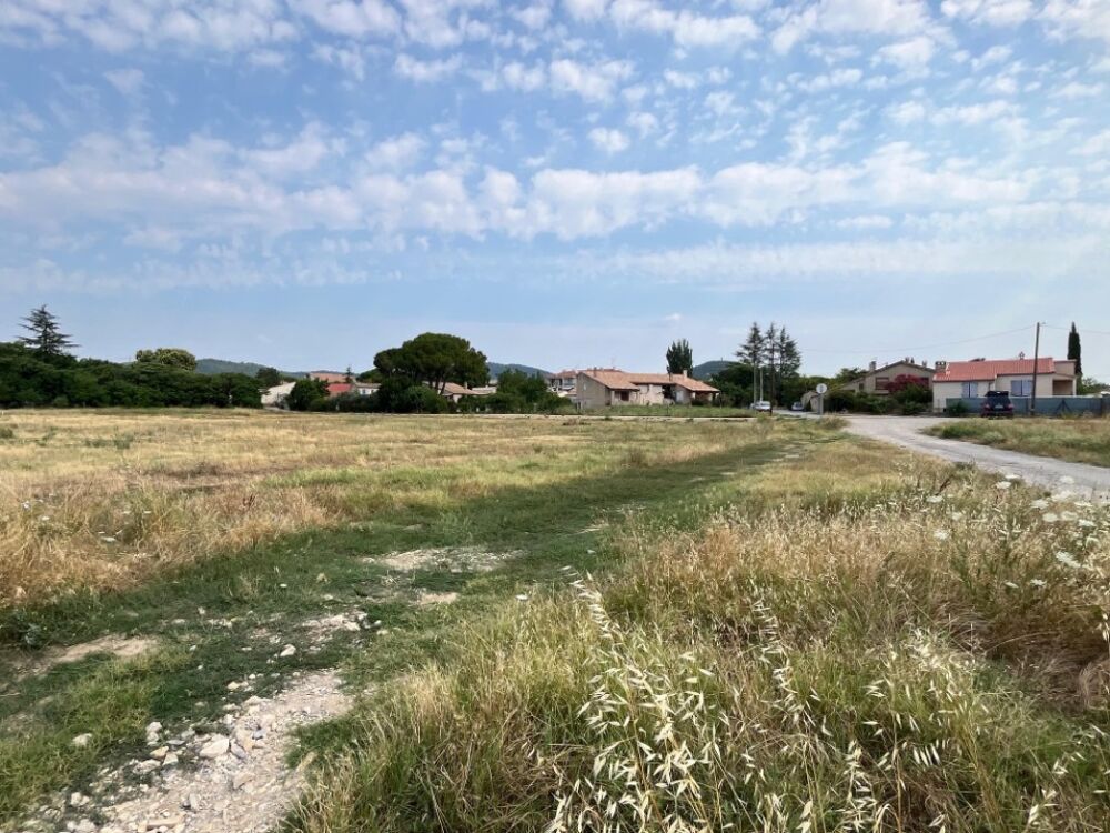 vente Terrain - 180 m² Manosque (04100)