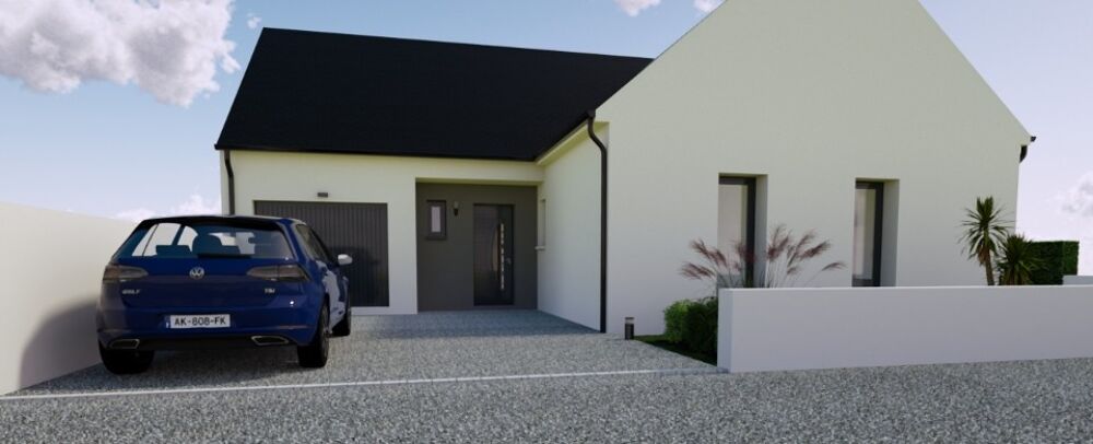 Maison 5 pièces 90 m² · à Savonnières · 90 m² · 251 500 €