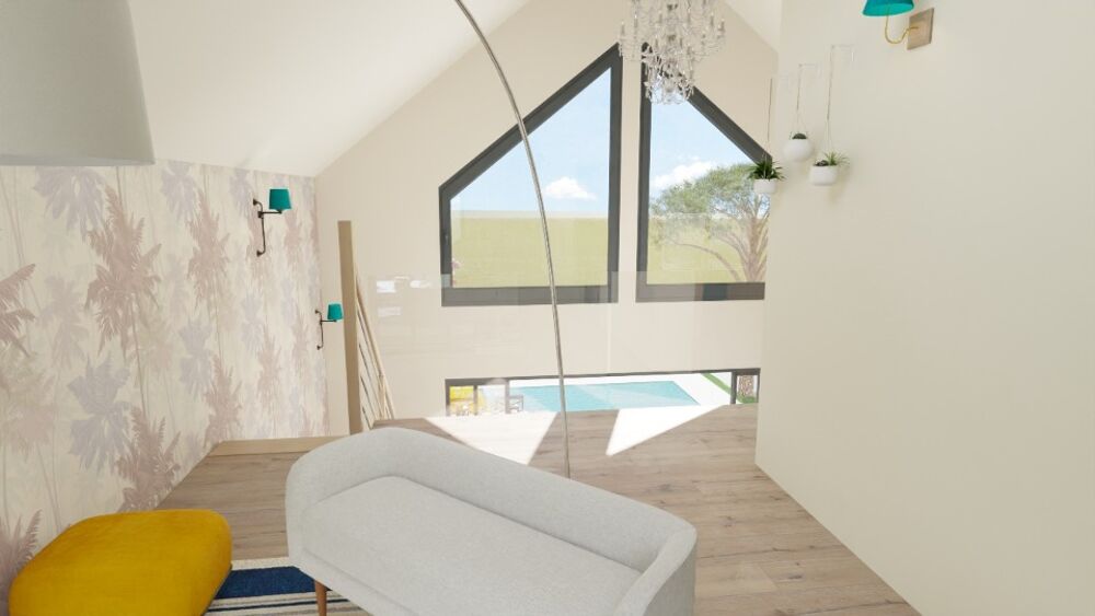 🏡 Villa Ultra Contemporaine 120 m² - Prestations....