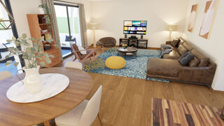  Maison � vendre 3 pi�ces 110 m�