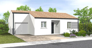  Maison à vendre 3 pièces 62 m²