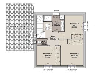  Maison à vendre 4 pièces 100 m²