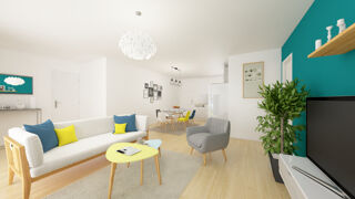 Maison à vendre 4 pièces 75 m²