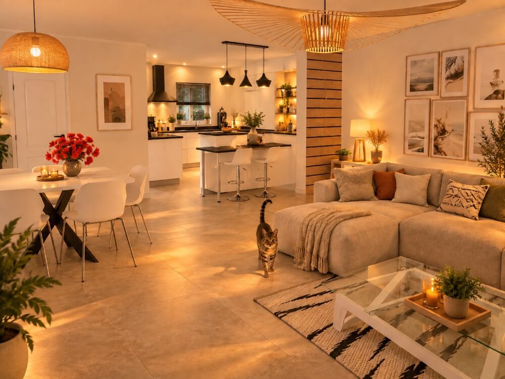 vente Maison - 5 pièce(s) - 90 m² Assigny (76630)