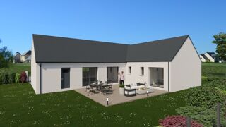  Maison 4 pices 120 m Mosnes