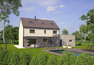  Maison à vendre 9 pièces 186 m²