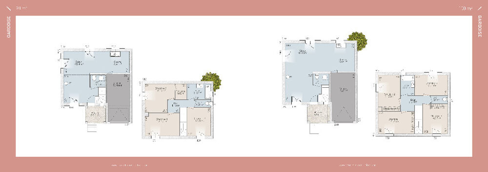 Maison de 5 pièces (90 m²) en vente à Port-de-Bouc E....