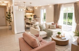  Maison à vendre 4 pièces 90 m²