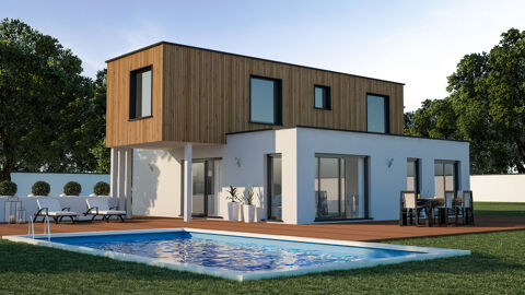   Vente Maison Maison - 5 pice(s) - 125 m