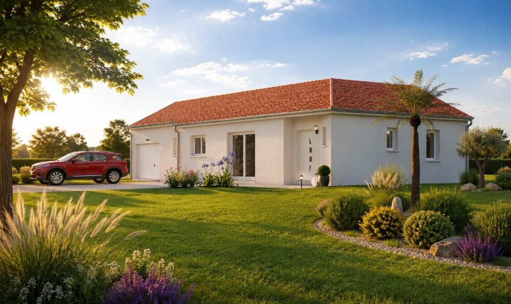 vente Maison - 5 pièce(s) - 105 m² Sorigny (37250)
