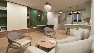  Maison 3 pi�ces 60 m� Ruffec