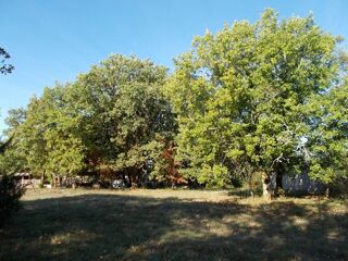  Terrain 1650 m� Lachapelle-auzac