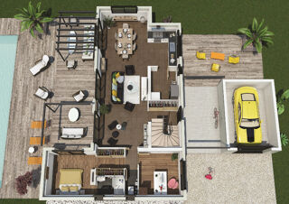  Maison 5 pi�ces 105 m� Labenne