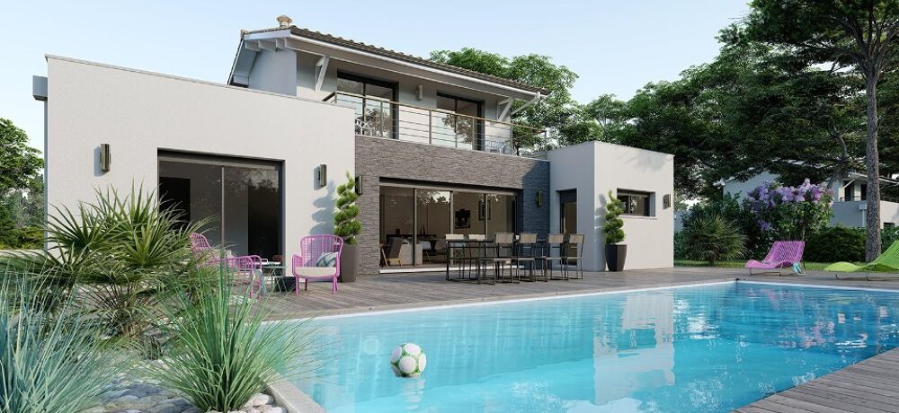 MAISON À CONSTRUIRE 130 M² À LE HAILLAN, 6 PIÈCES, PROCH....