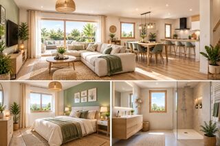 vente Maison - 5 pièce(s) - 113 m² Hauteville-sur-Fier (74150)