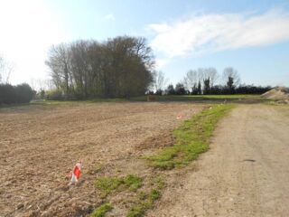 Terrain � vendre 827 m�