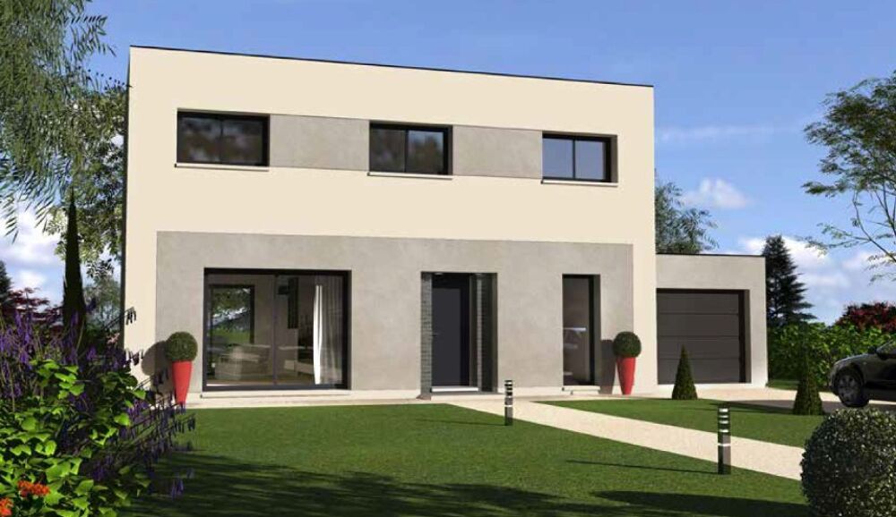 vente Terrain - 373 m² Éragny (95610)