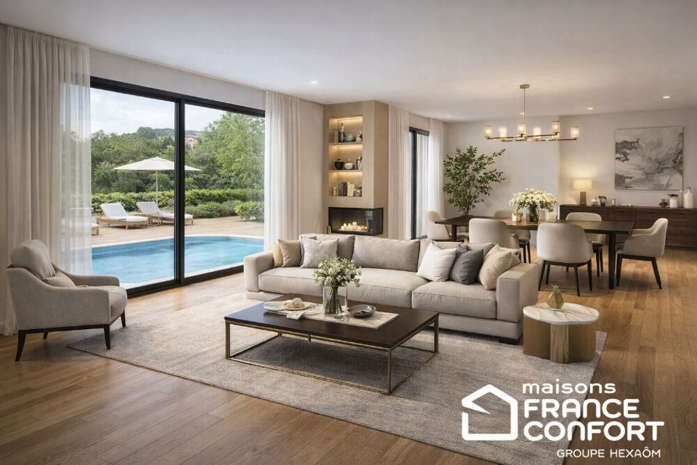 vente Maison - 4 pièce(s) - 90 m² Taradeau (83460)