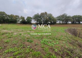  Terrain 1100 m� Calignac