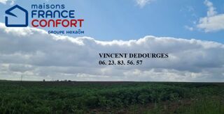  Terrain à vendre 733 m²