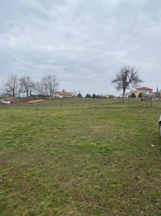  Terrain  vendre 1250 m