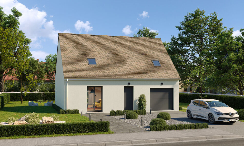 Maison 4 pièces 92 m² · à Mazingarbe · 92 m² · 238 642 €