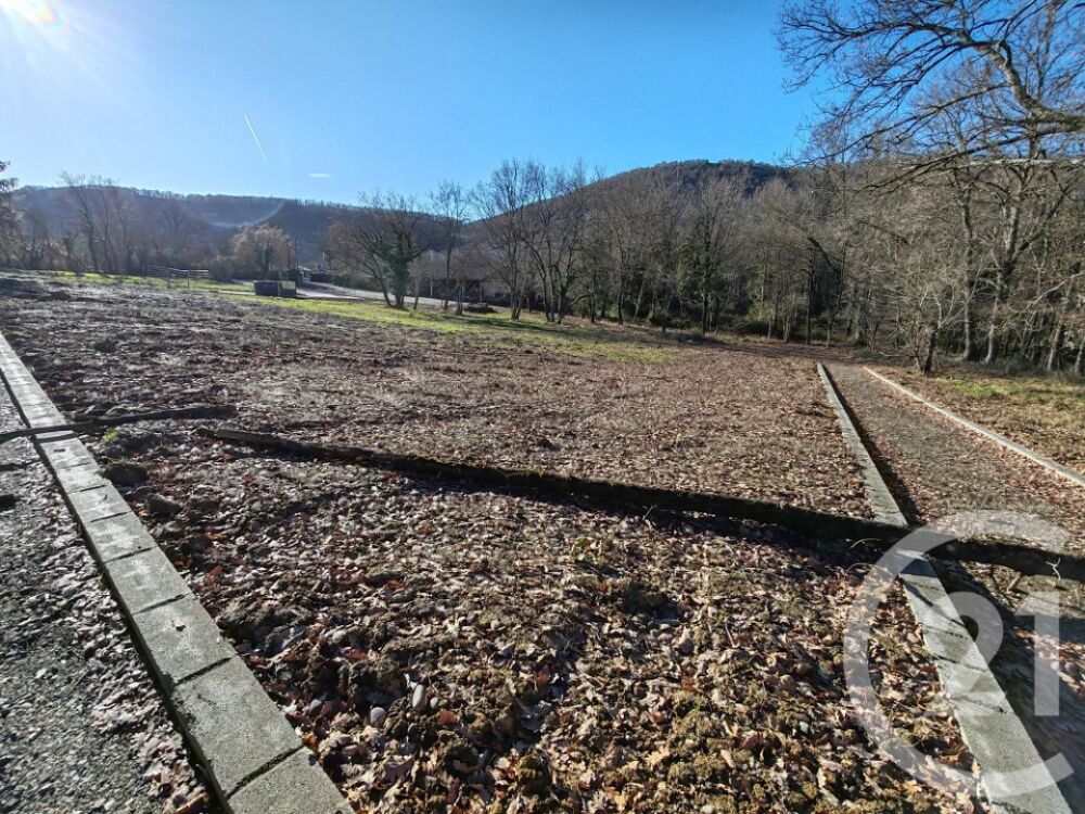 vente Terrain - 771 m� Plagne (31220)