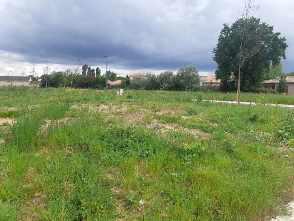 vente Terrain - 570 m² Villariès (31380)