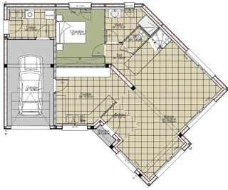  Maison à vendre 5 pièces 119 m²