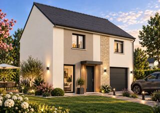  Maison à vendre 6 pièces 89 m²