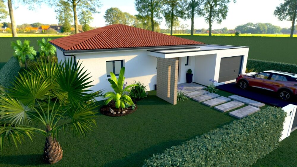 Maison de 4 pièces (80 m²) à vendre au Soler Gare Le....