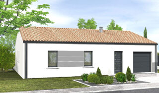  Maison à vendre 4 pièces 65 m²