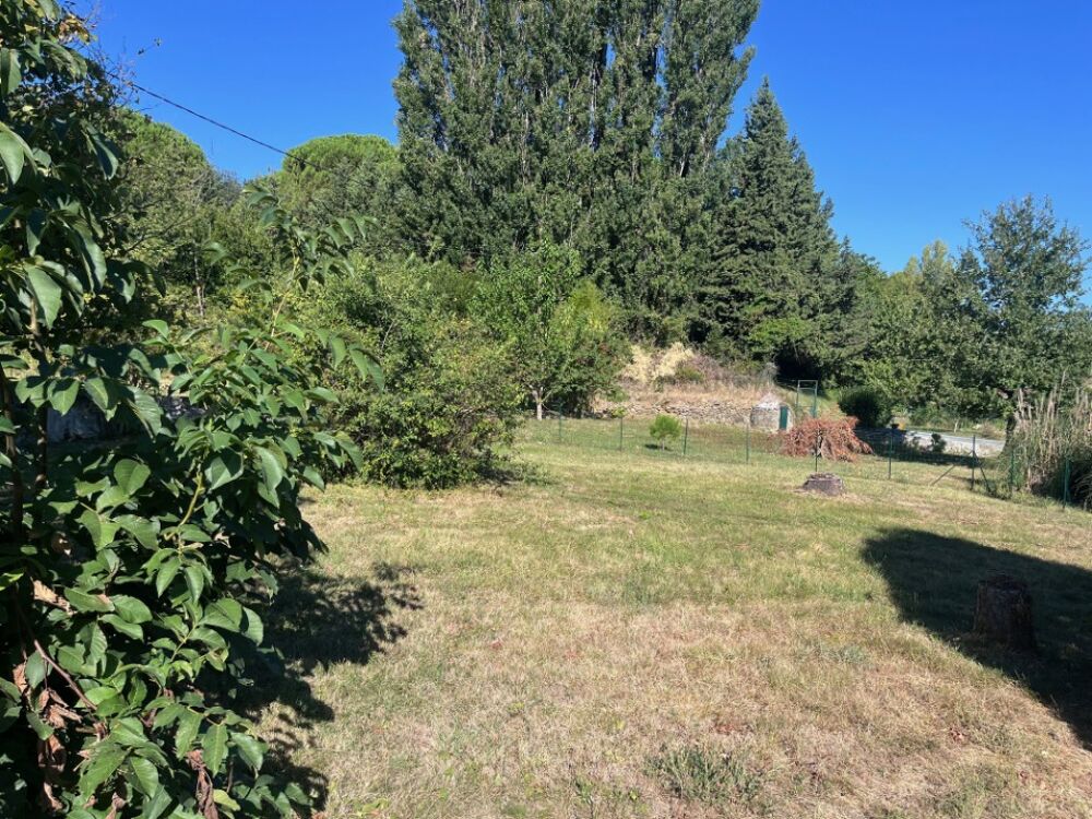 vente Terrain - 513 m² Viviers (07220)