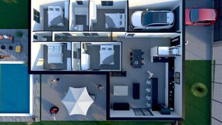  Maison  vendre 5 pices 100 m