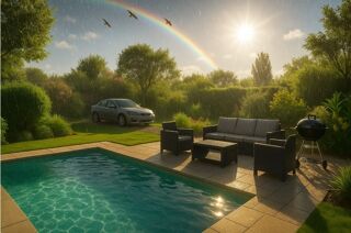  Maison � vendre 3 pi�ces 50 m�