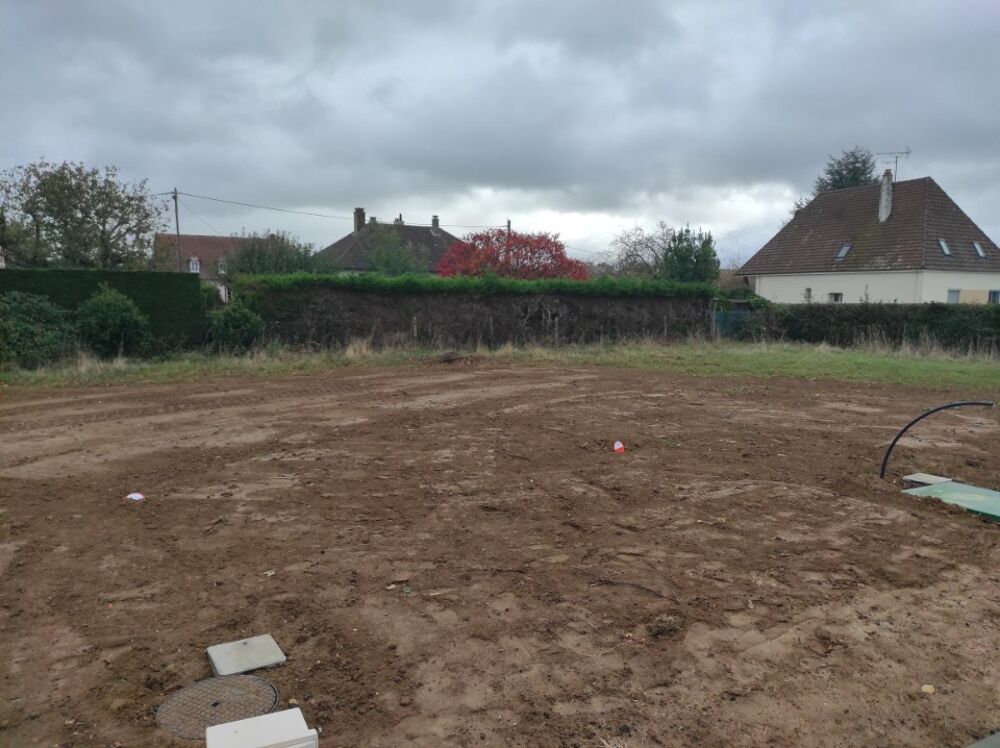 MAISON À CONSTRUIRE DE 65 M² DANS UN QUARTIER RECHERCHÉ ....