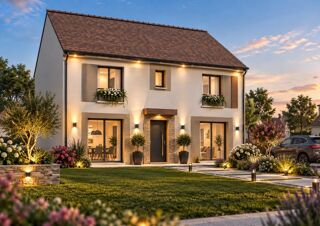 vente Maison - 7 pièce(s) - 124 m² Vaucourtois (77580)