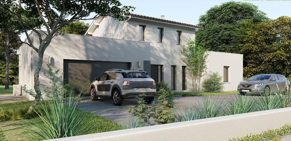 Maison 6 pièces 130 m² · à Saint-Médard-en-Jalles · 130 m² · 480 000 €