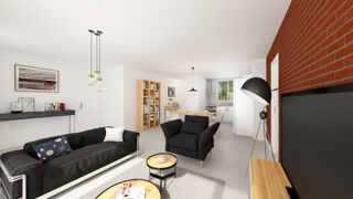  Maison à vendre 5 pièces 103 m²