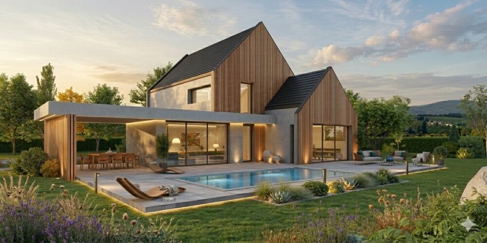 vente Maison - 5 pièce(s) - 146 m² Obernai (67210)