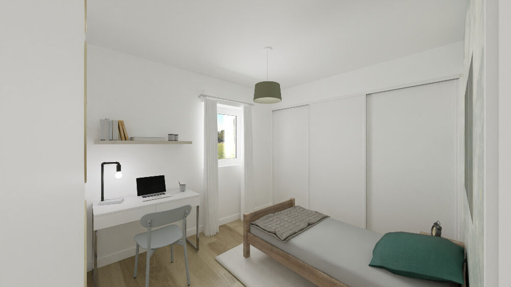 vente Maison - 3 pi�ce(s) - 50 m� Frouzins (31270)