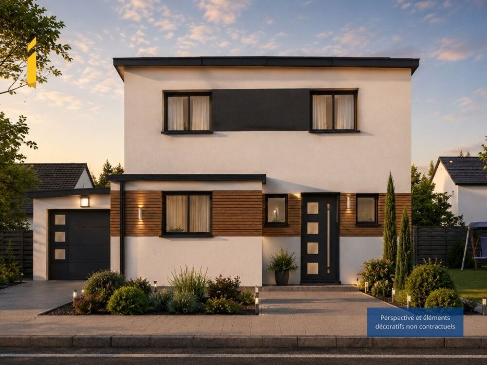 vente Maison - 5 pièce(s) - 89 m² Sainte-Anne-d'Auray (56400)