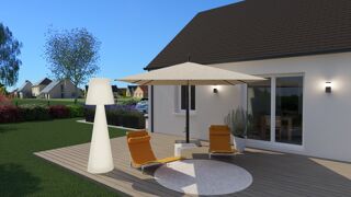  Maison � vendre 5 pi�ces 104 m�