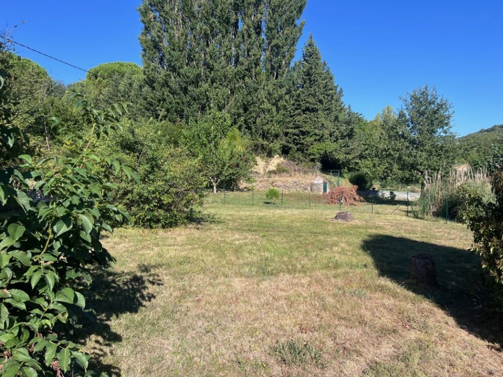vente Terrain - 513 m² Viviers (07220)