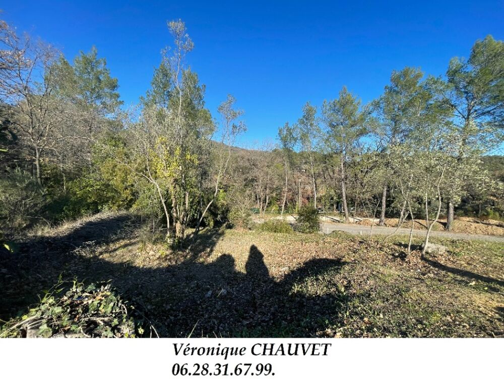 vente Terrain - 400 m Figanires (83830)