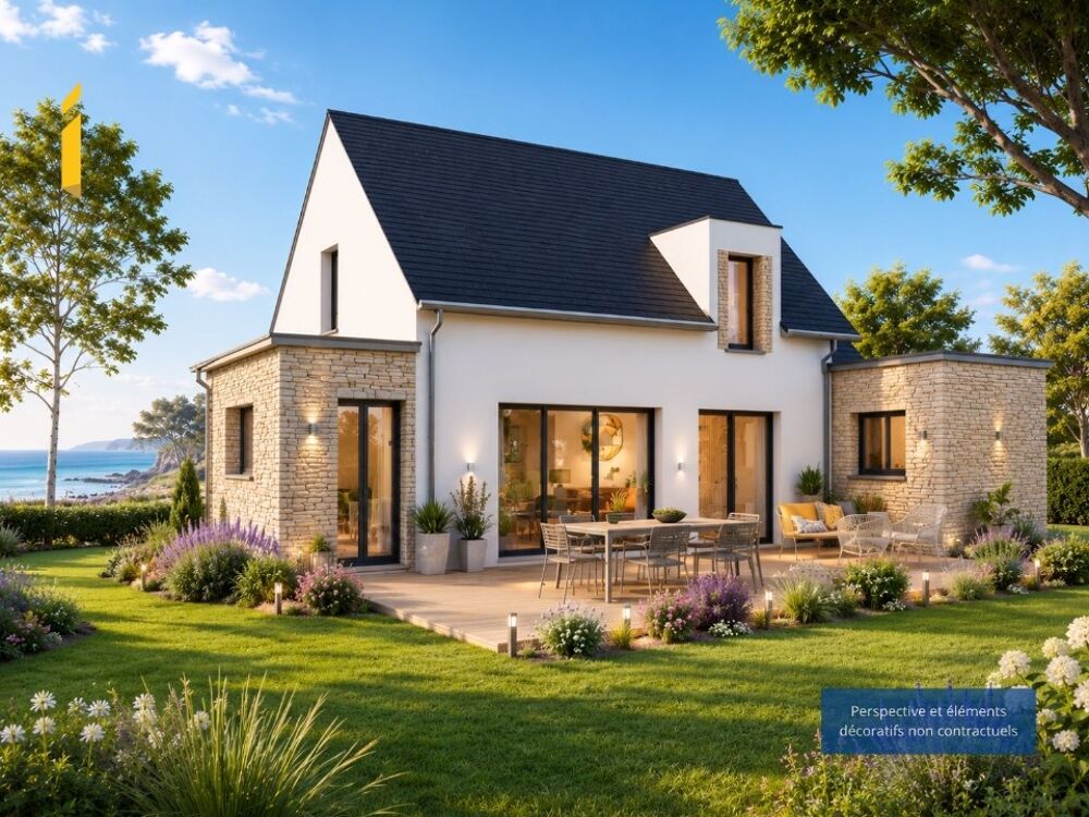 vente Maison - 4 pièce(s) - 95 m² Nouvoitou (35410)