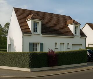  Maison à vendre 4 pièces 80 m²